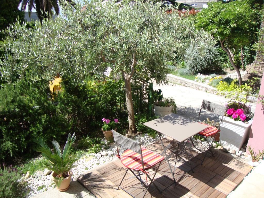 Apartment Nela And Vito Split Exterior foto