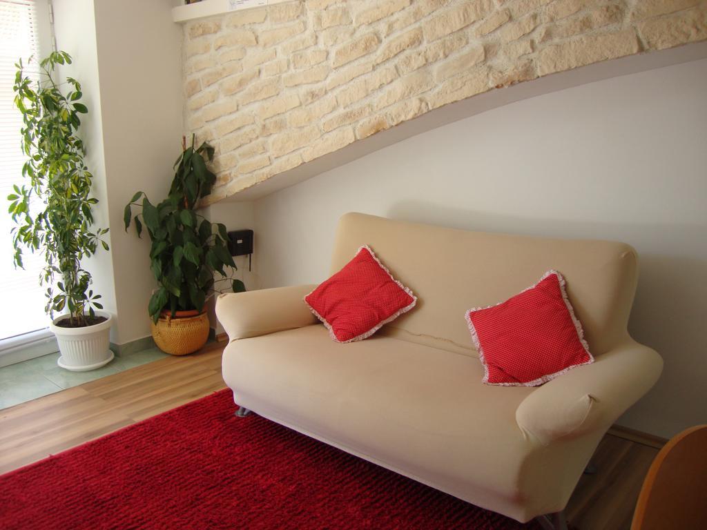 Apartment Nela And Vito Split Exterior foto